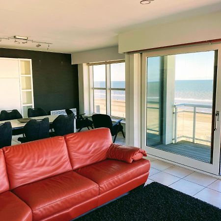 Seaview In The Sky @Depanne De Panne Exterior foto