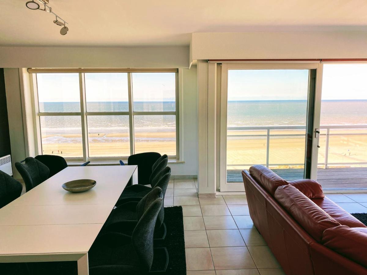 Seaview In The Sky @Depanne De Panne Exterior foto