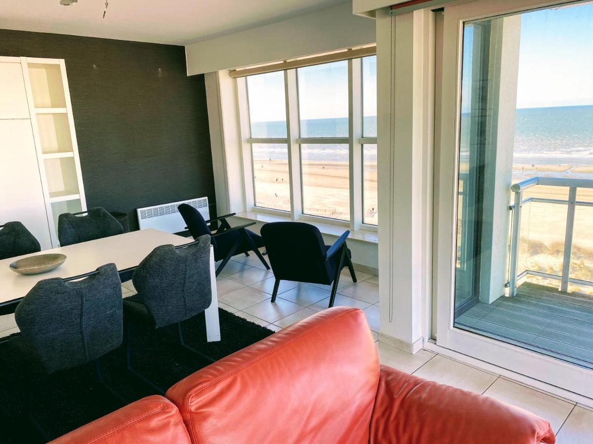 Seaview In The Sky @Depanne De Panne Exterior foto