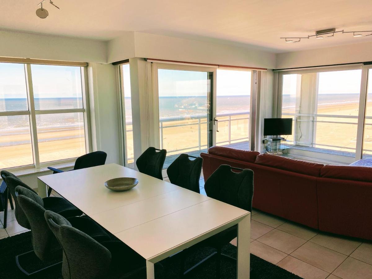 Seaview In The Sky @Depanne De Panne Exterior foto