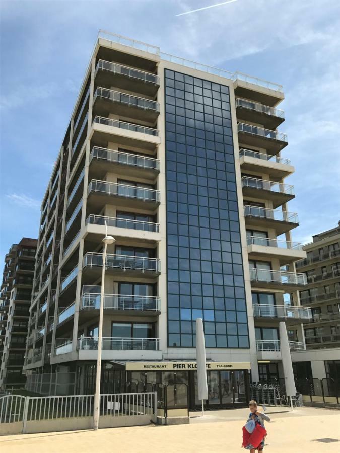 Seaview In The Sky @Depanne De Panne Exterior foto