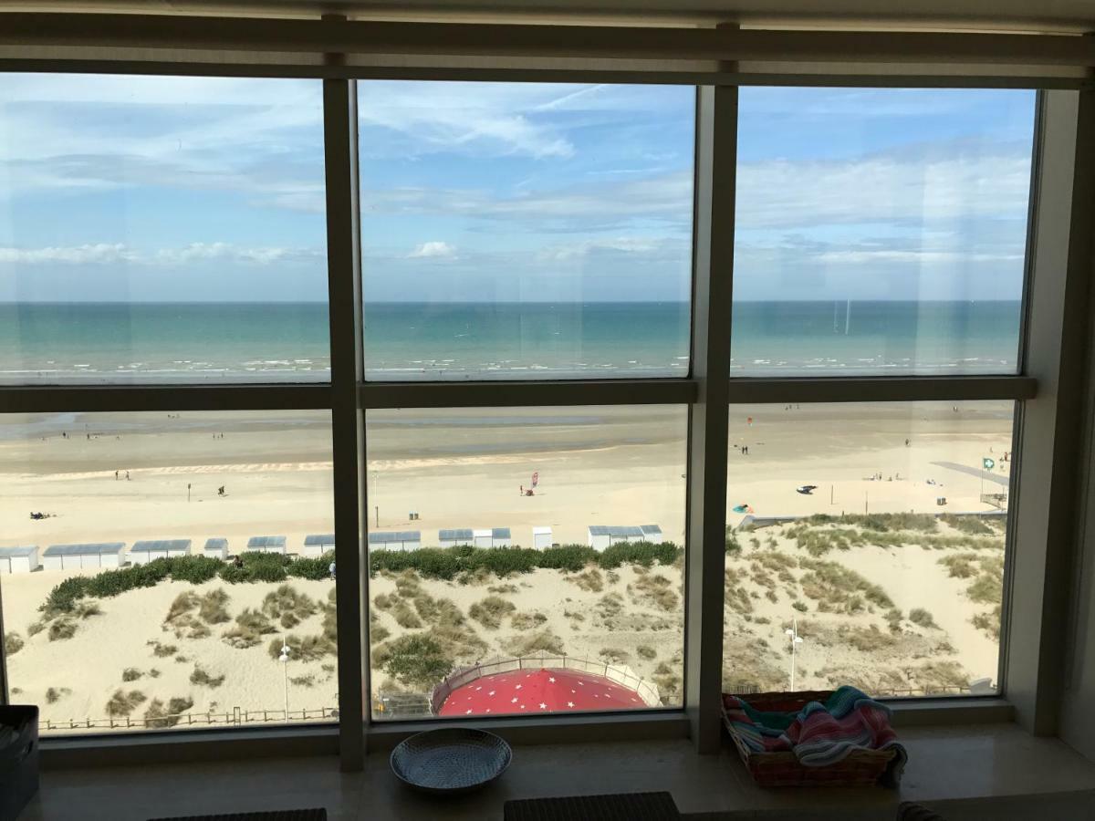 Seaview In The Sky @Depanne De Panne Exterior foto