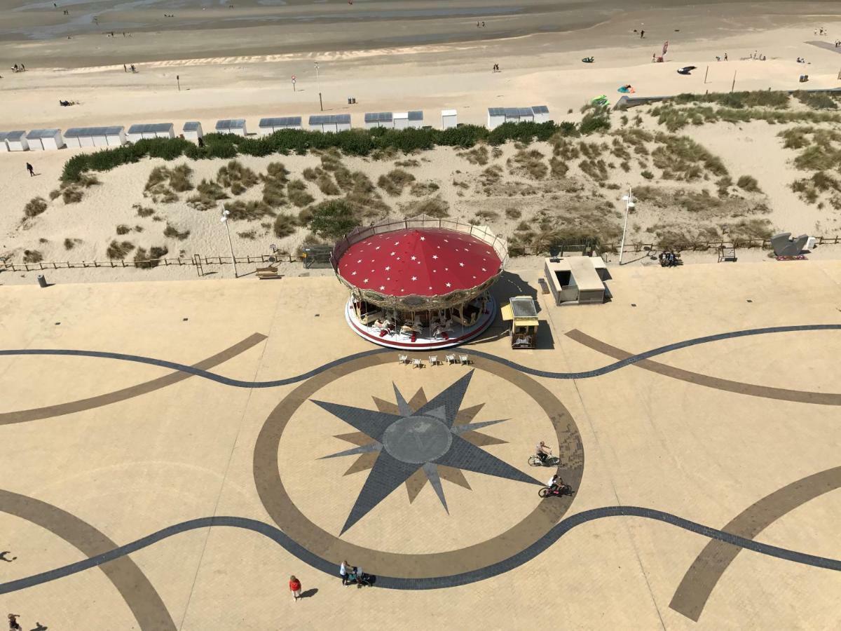 Seaview In The Sky @Depanne De Panne Exterior foto