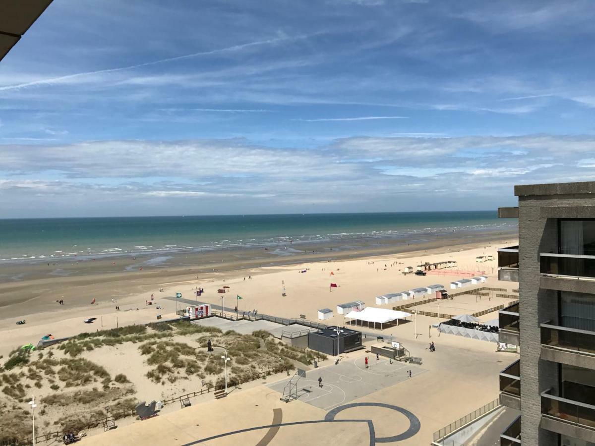 Seaview In The Sky @Depanne De Panne Exterior foto