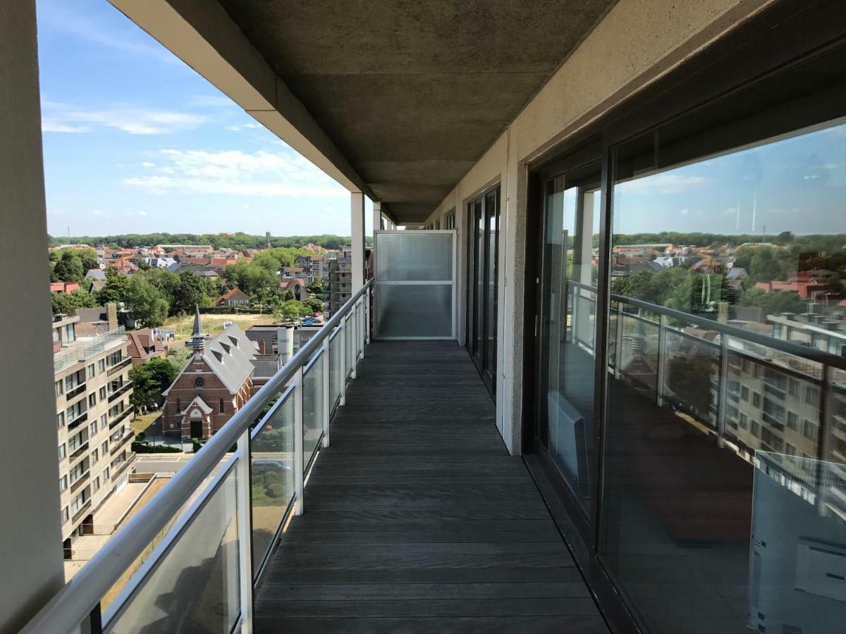 Seaview In The Sky @Depanne De Panne Exterior foto